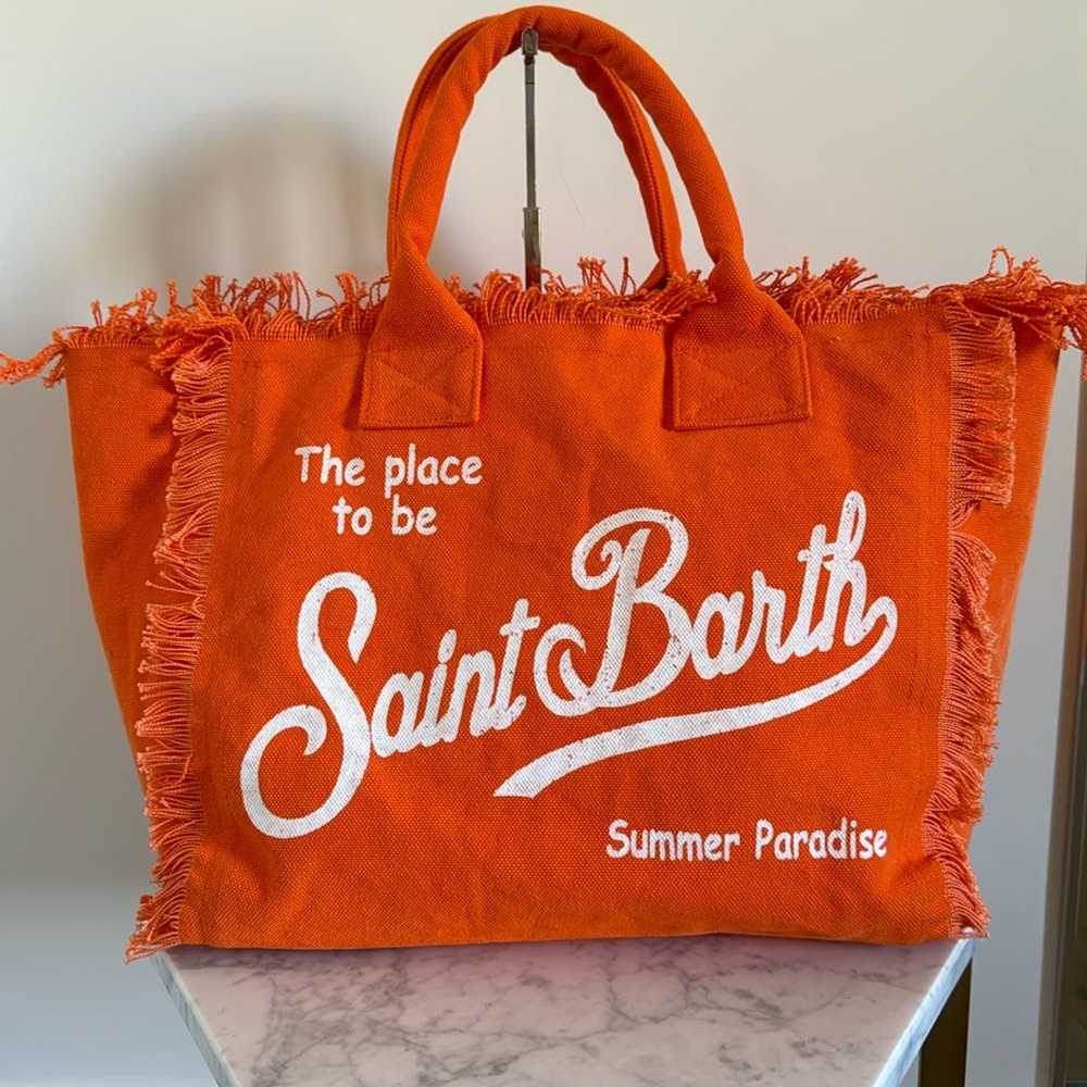 MC2 Saint Barts bag, Like New